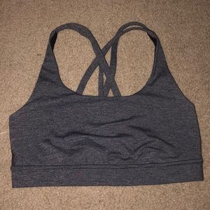 Lulu Lemon Energy Bra